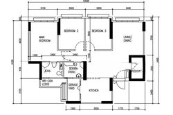 Blk 449A West Valley @ Bukit Batok (Bukit Batok), HDB 4 Rooms #578717211
